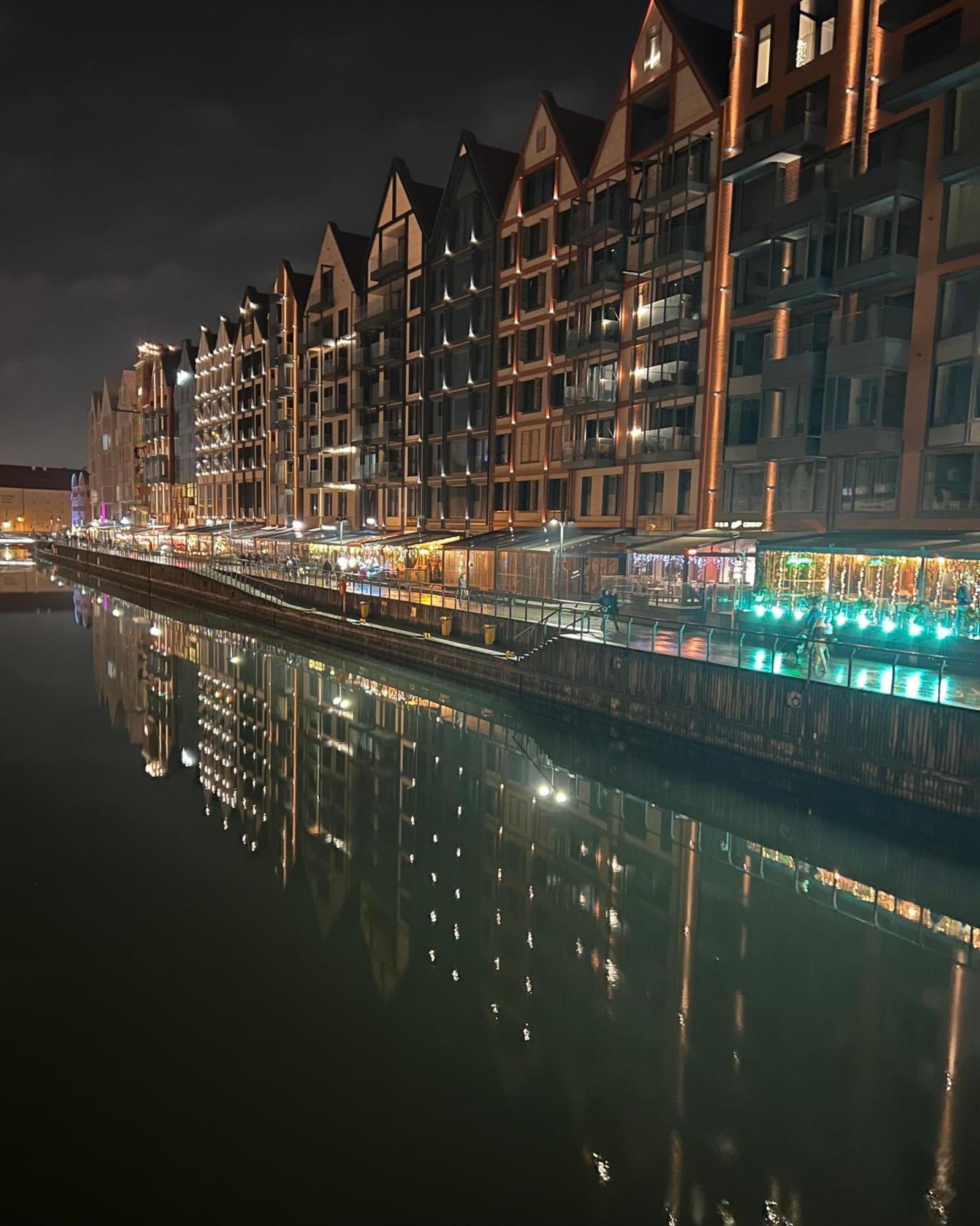 Baltic Riviera Apartments - Luxurious Apartment With Patio And River View Gdańsk Eksteriør bilde