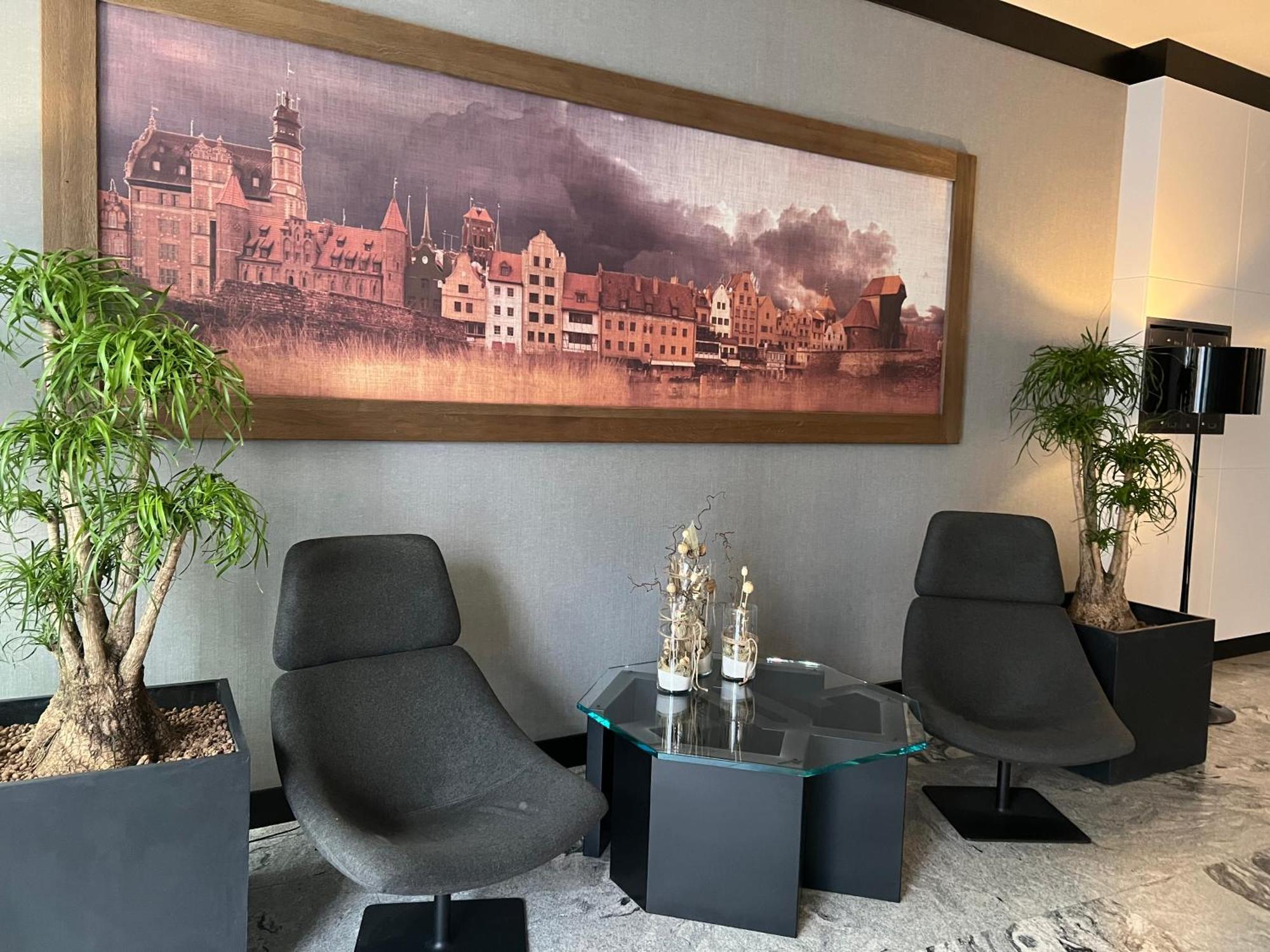 Baltic Riviera Apartments - Luxurious Apartment With Patio And River View Gdańsk Eksteriør bilde